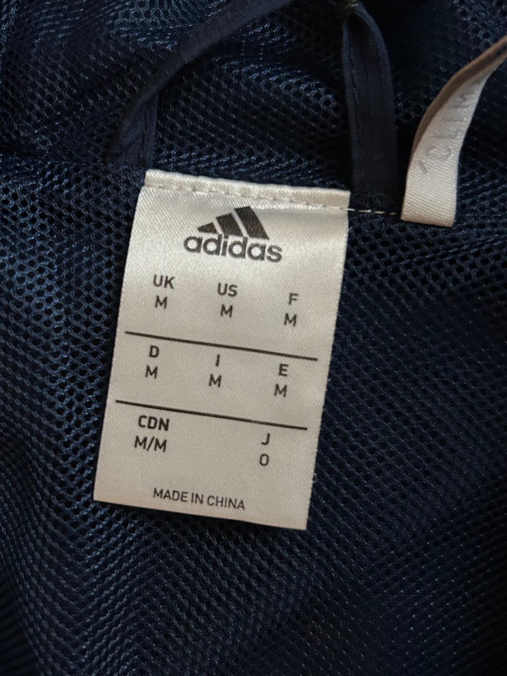 Adidas FC Bayern München Trackjacket M