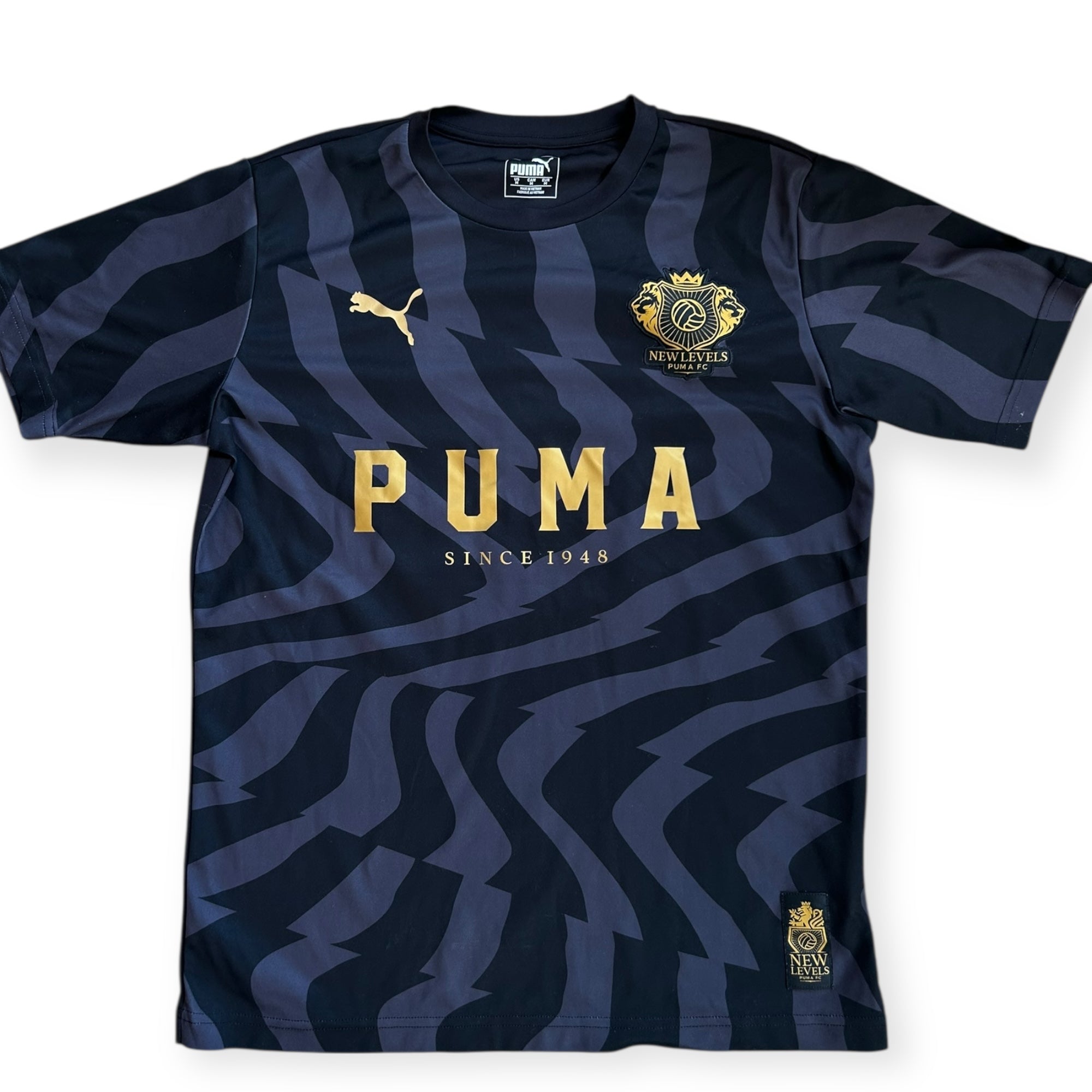 Vintage Puma Trikot M
