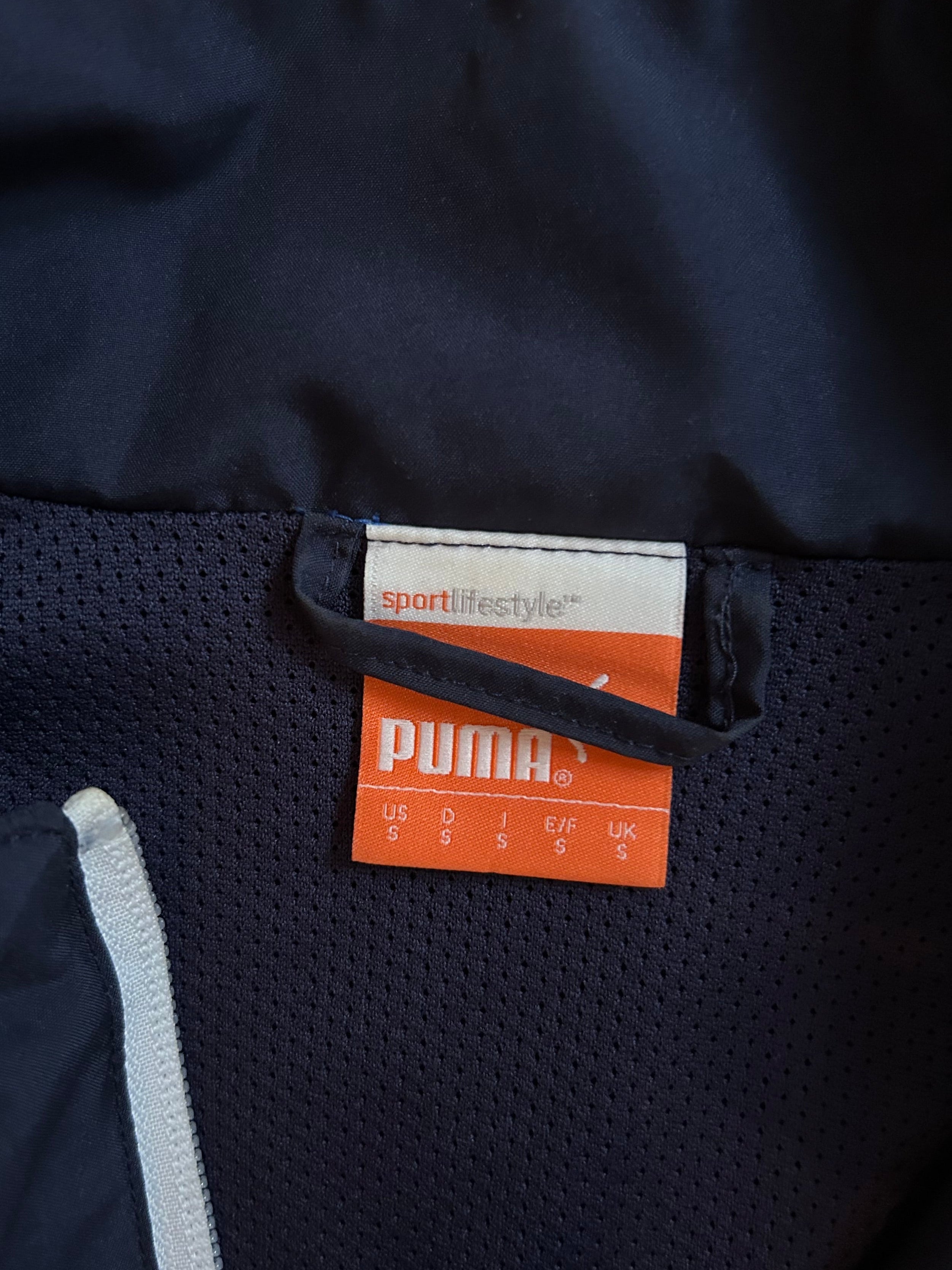 Puma Italien Trackjacket S