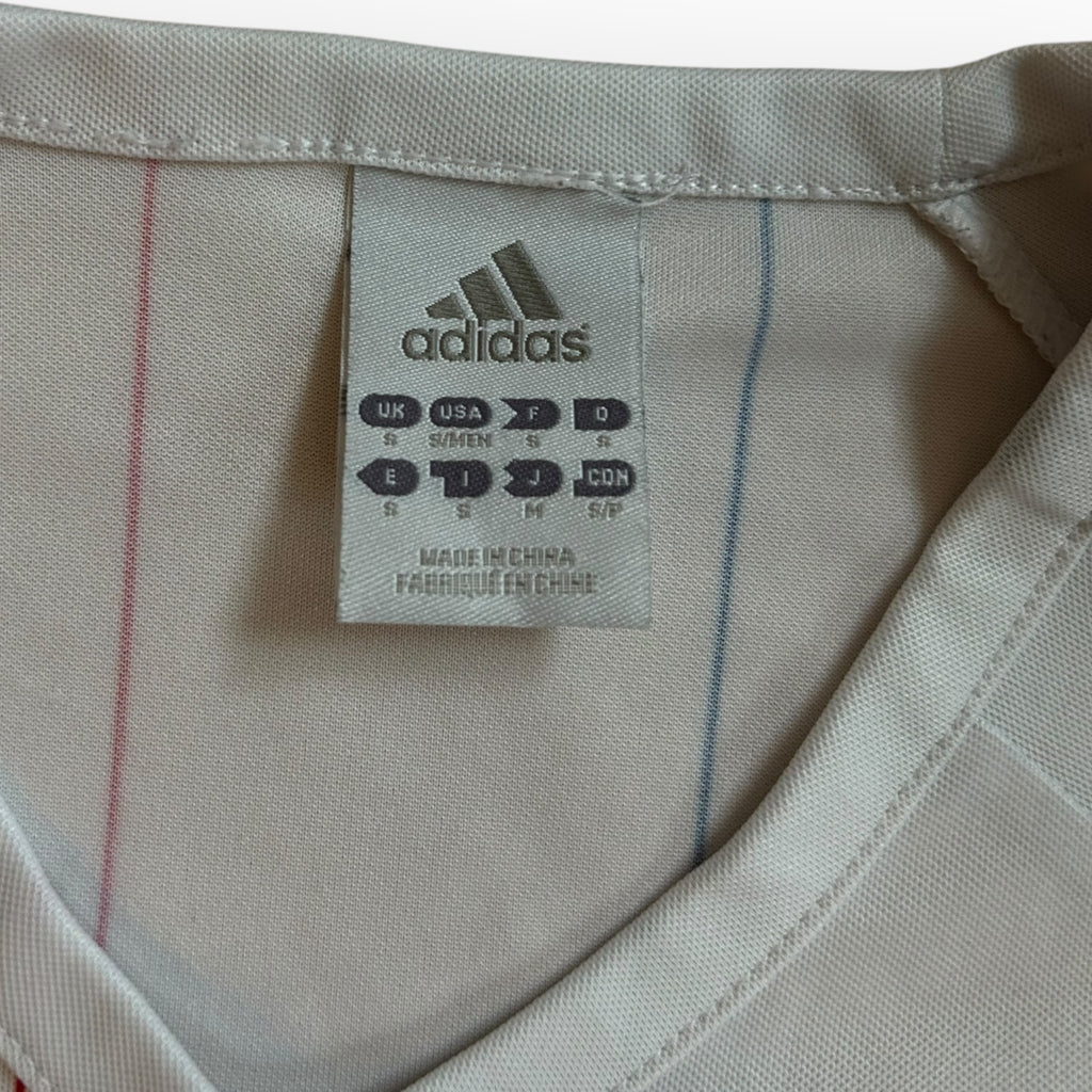 Adidas Frankreich Trikot S