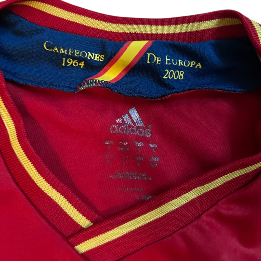 Vintage Adidas Spanien Trikot S