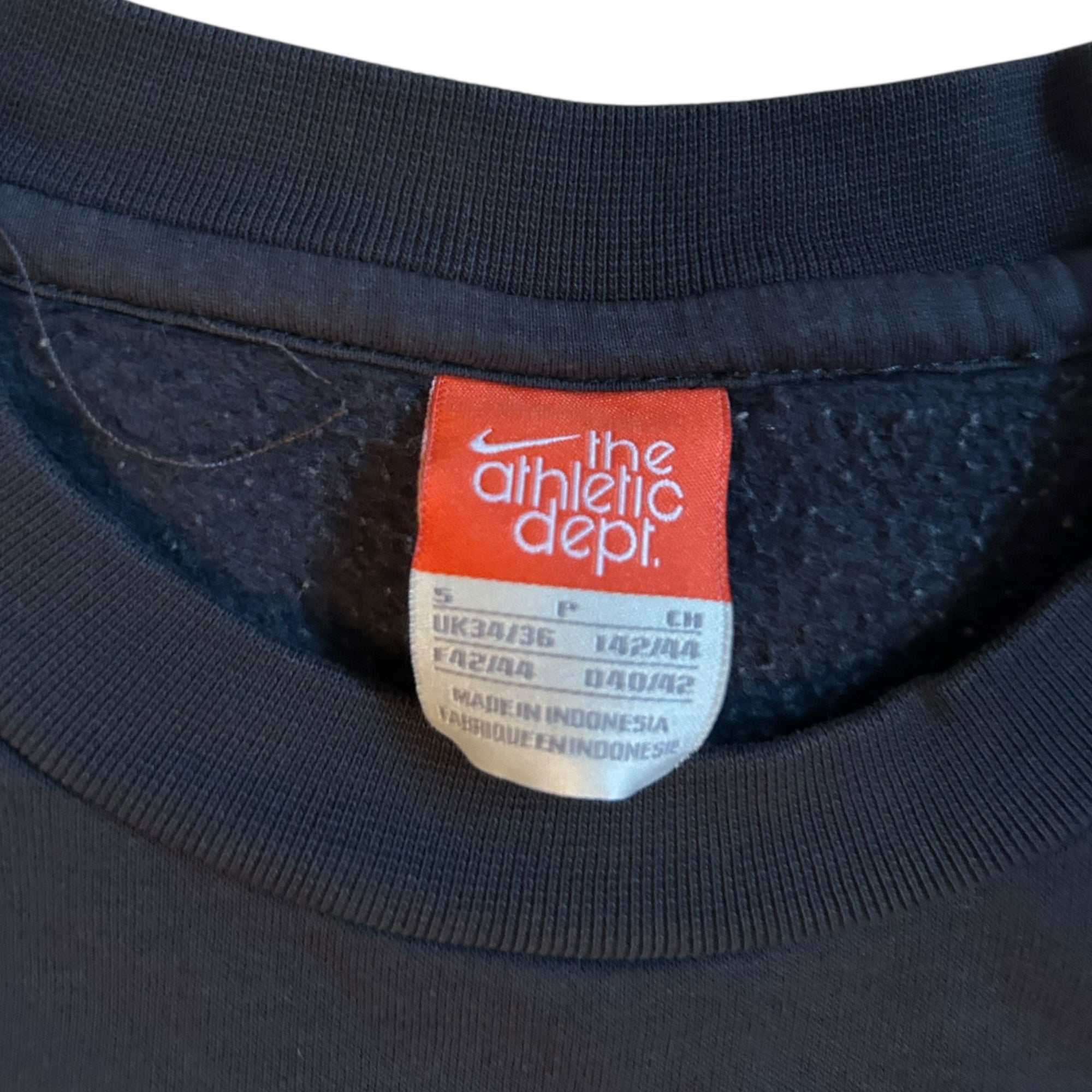 Vintage Nike Athletic Dept. Sweater S