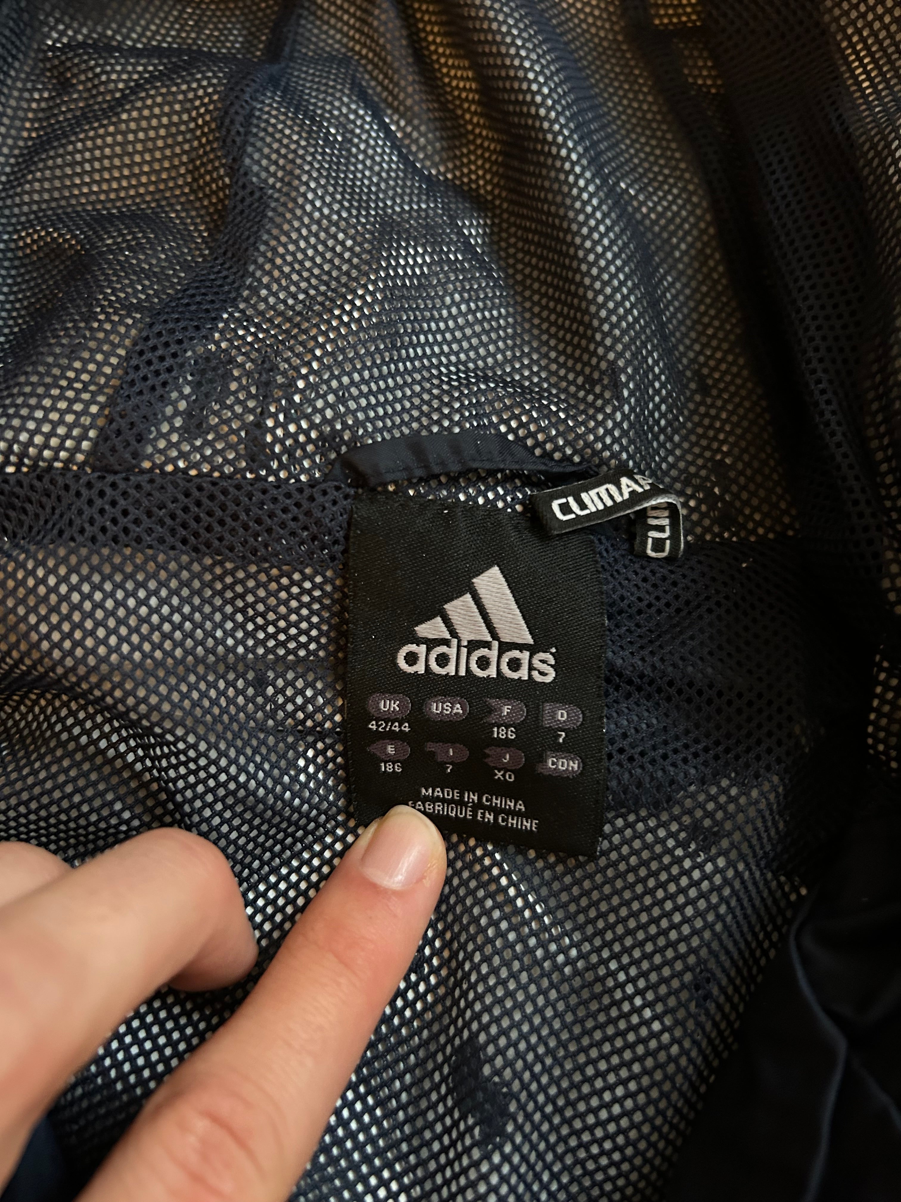 Adidas Chelsea Windbreaker 2010/ 2011 L