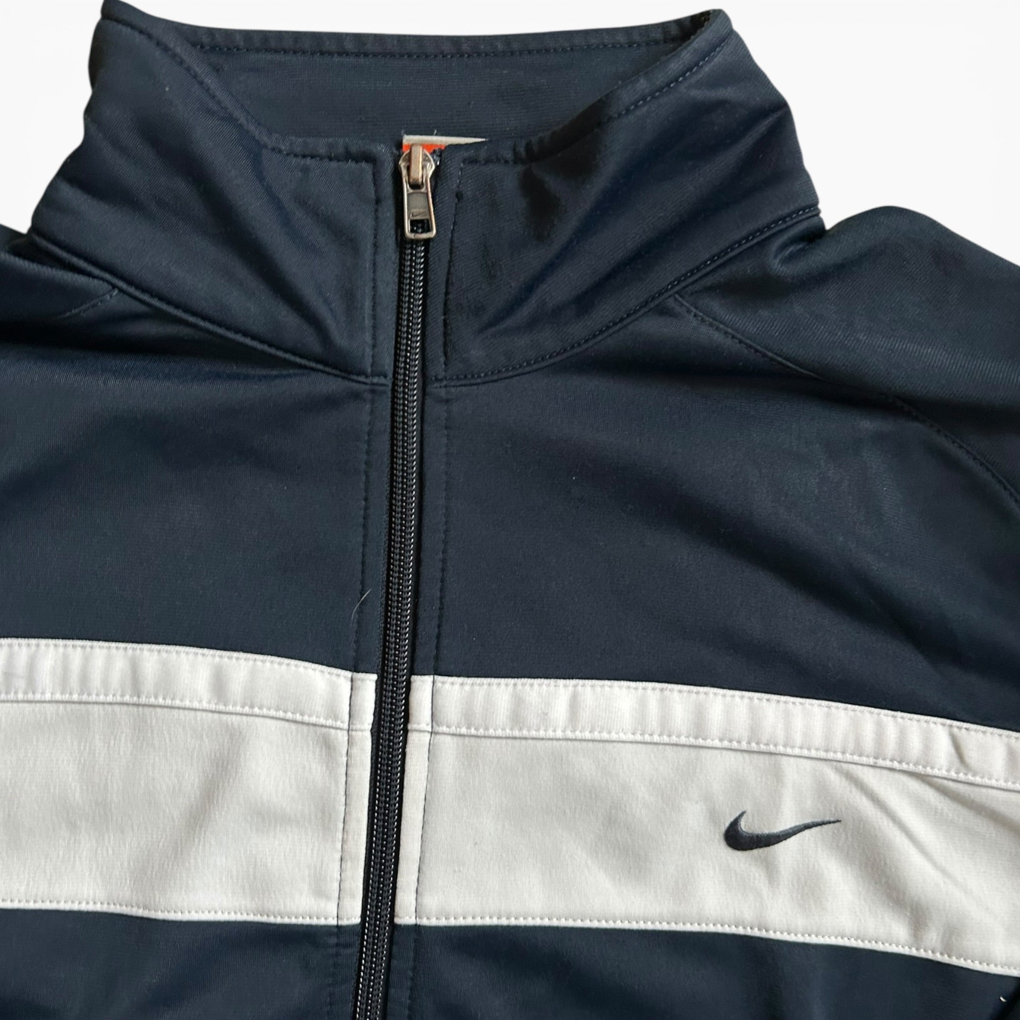 Vintage Nike Ath Dept Trackjacket L