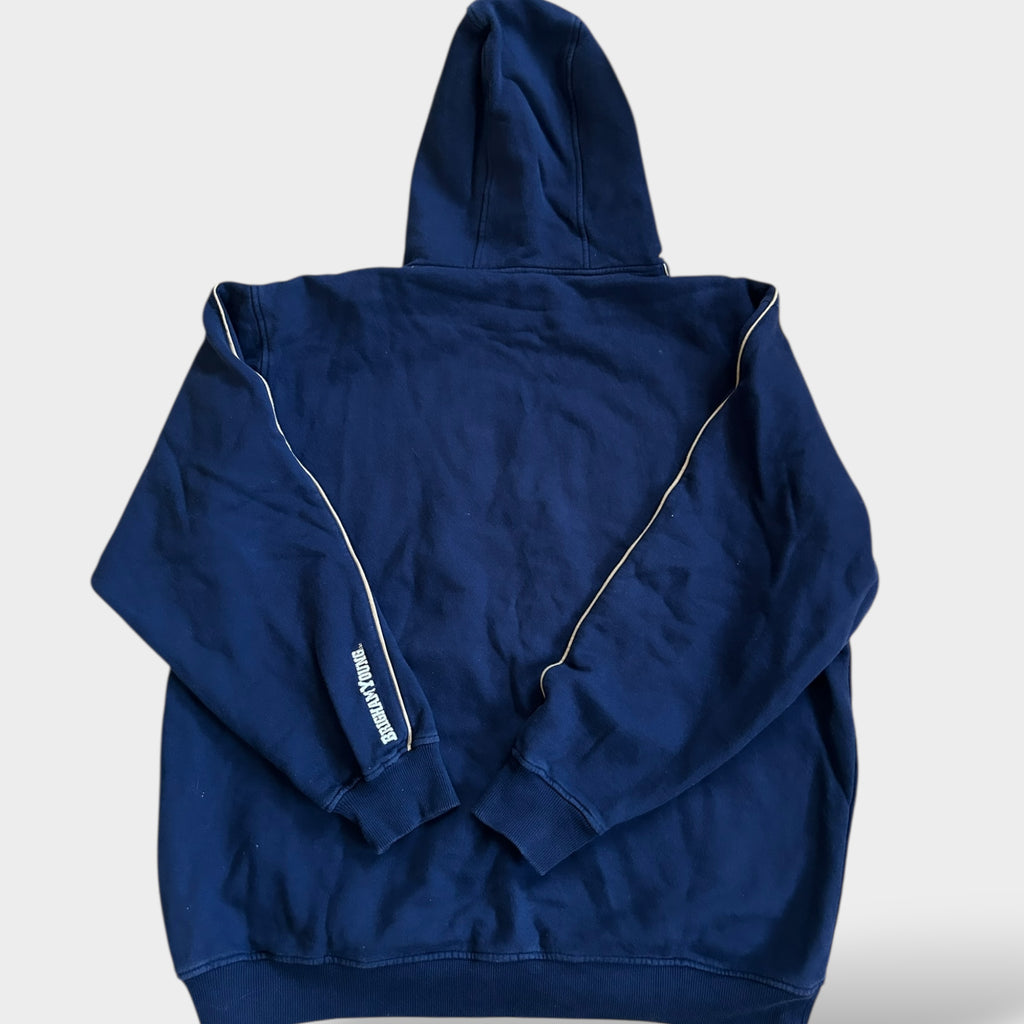Vintage Nike BYU University Hoodie XL