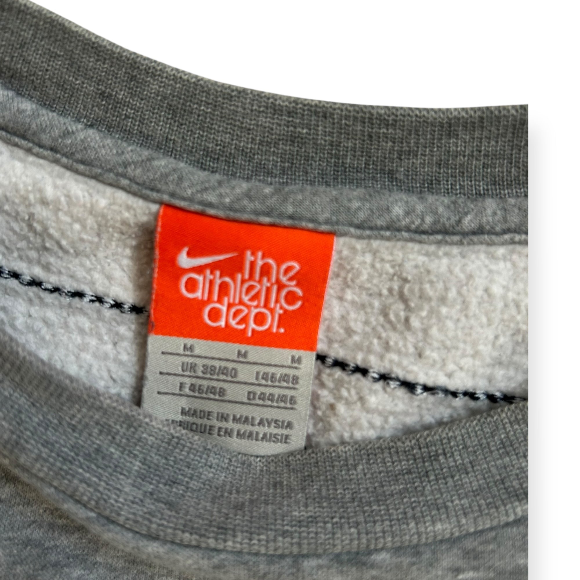 Vintage Nike Athletic Dept Sweater M