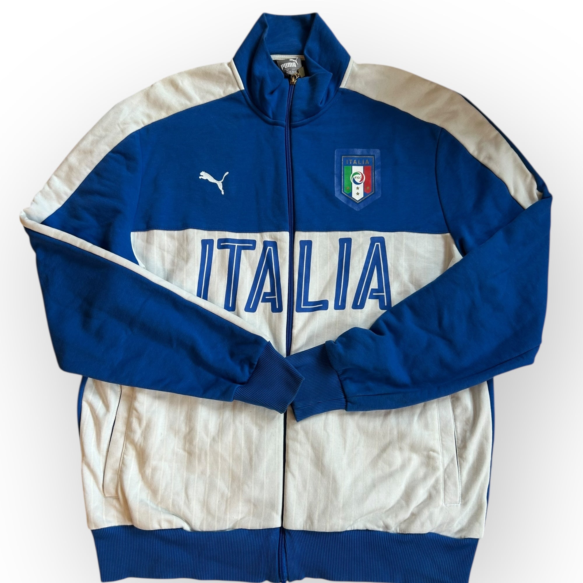 Puma Italien Trackjacket XL
