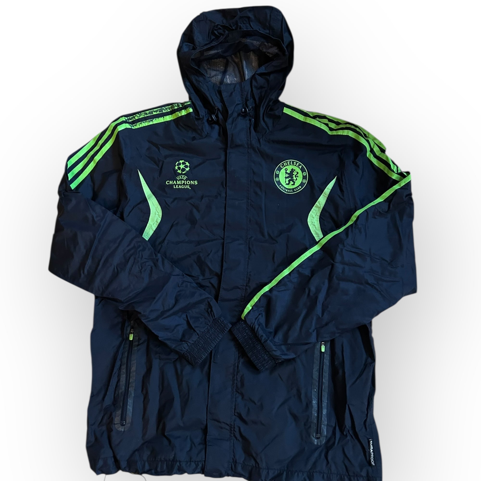 Adidas Chelsea Windbreaker 2010/ 2011 L