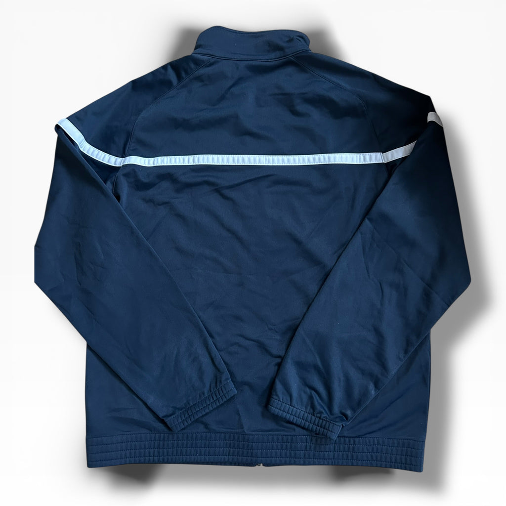 Vintage Nike Ath Dept Trackjacket L