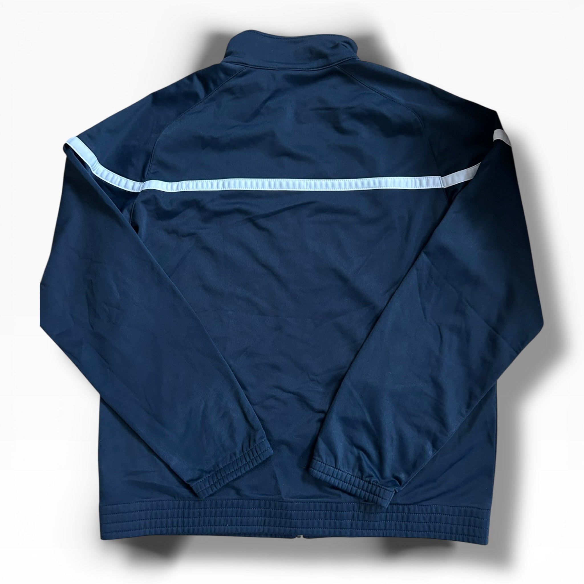 Vintage Nike Ath Dept Trackjacket L