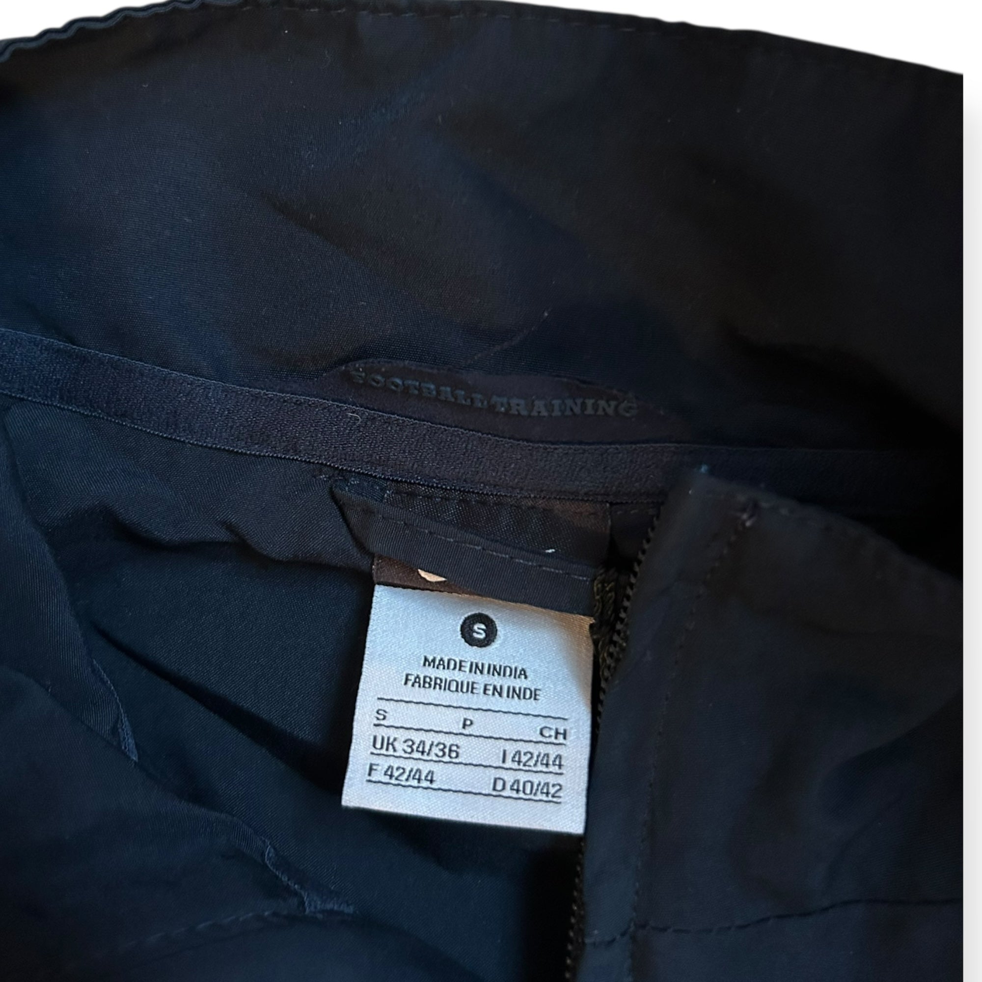 Vintage Nike FC Portugal Trackjacket S