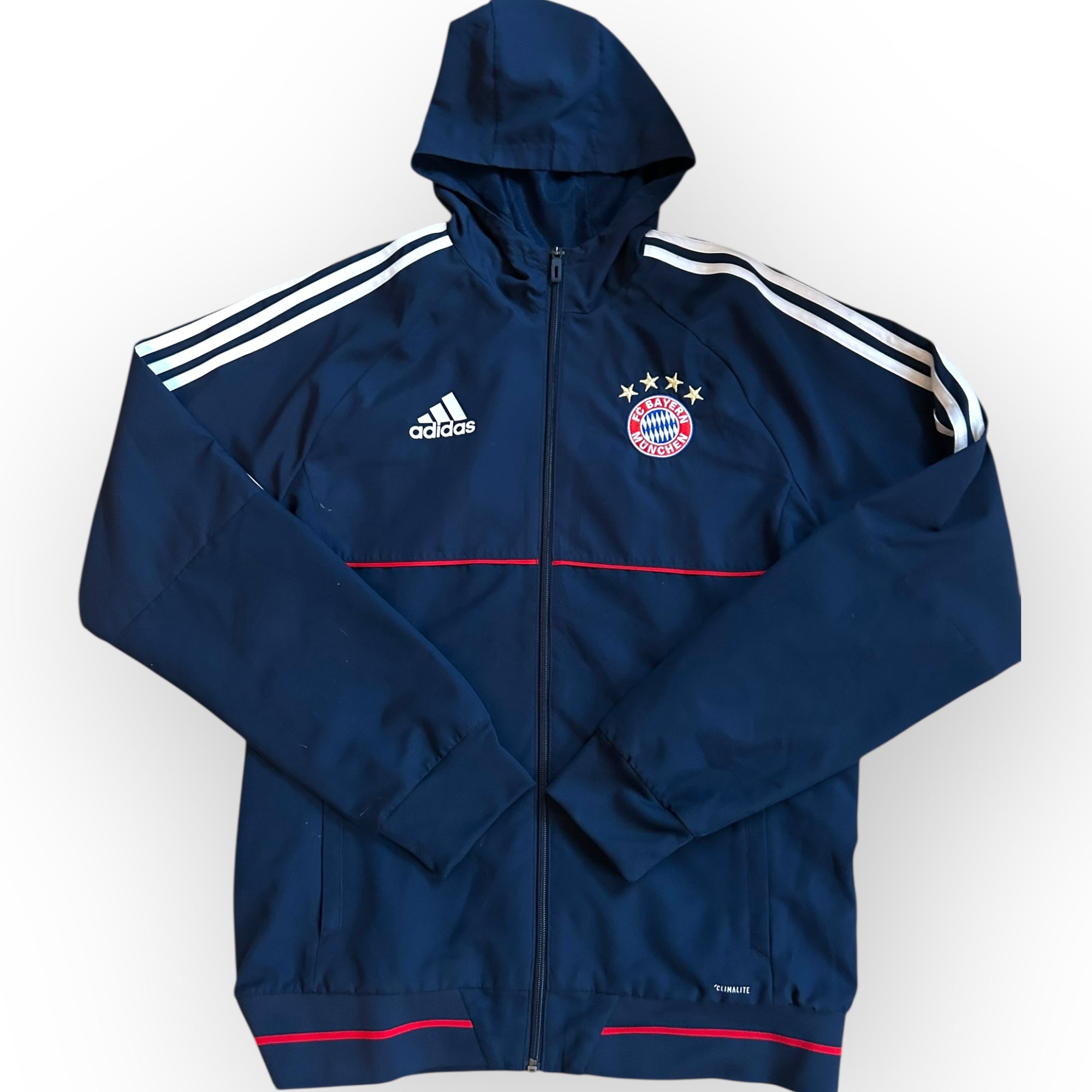Adidas FC Bayern München Trackjacket M