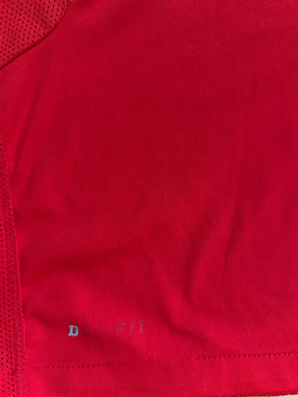 Vintage Nike Frankreich Trainingsshirt L