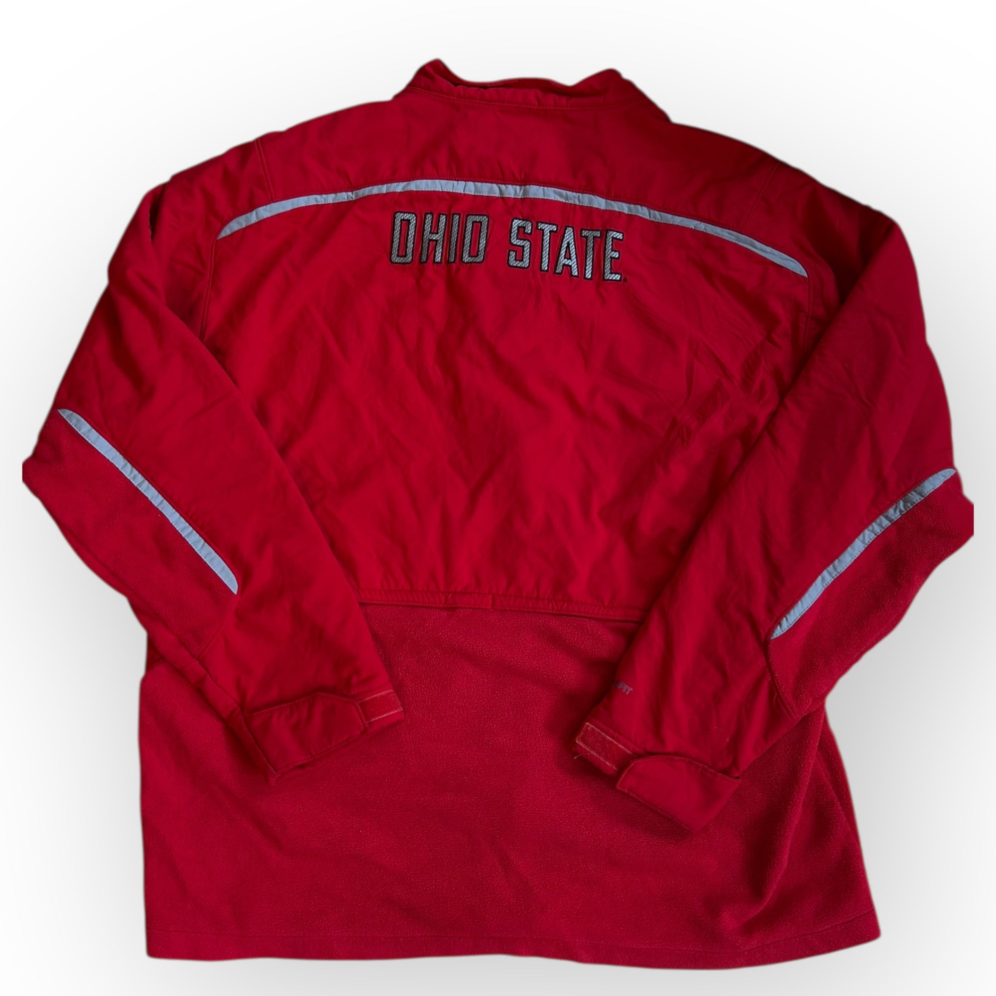 Nike Ohio State Fleecejacke XXL