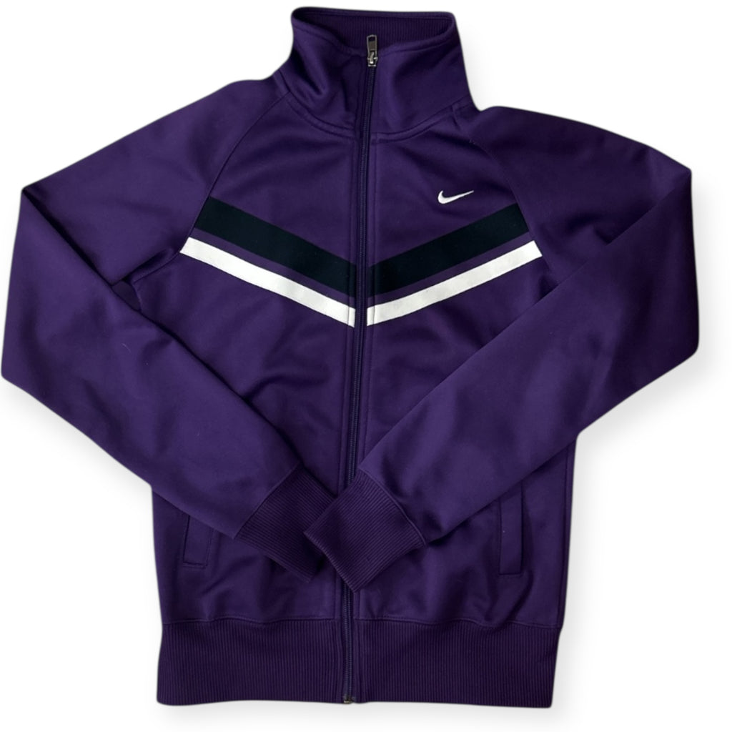 Vintage Nike Athletic Dept S Trackjacket S
