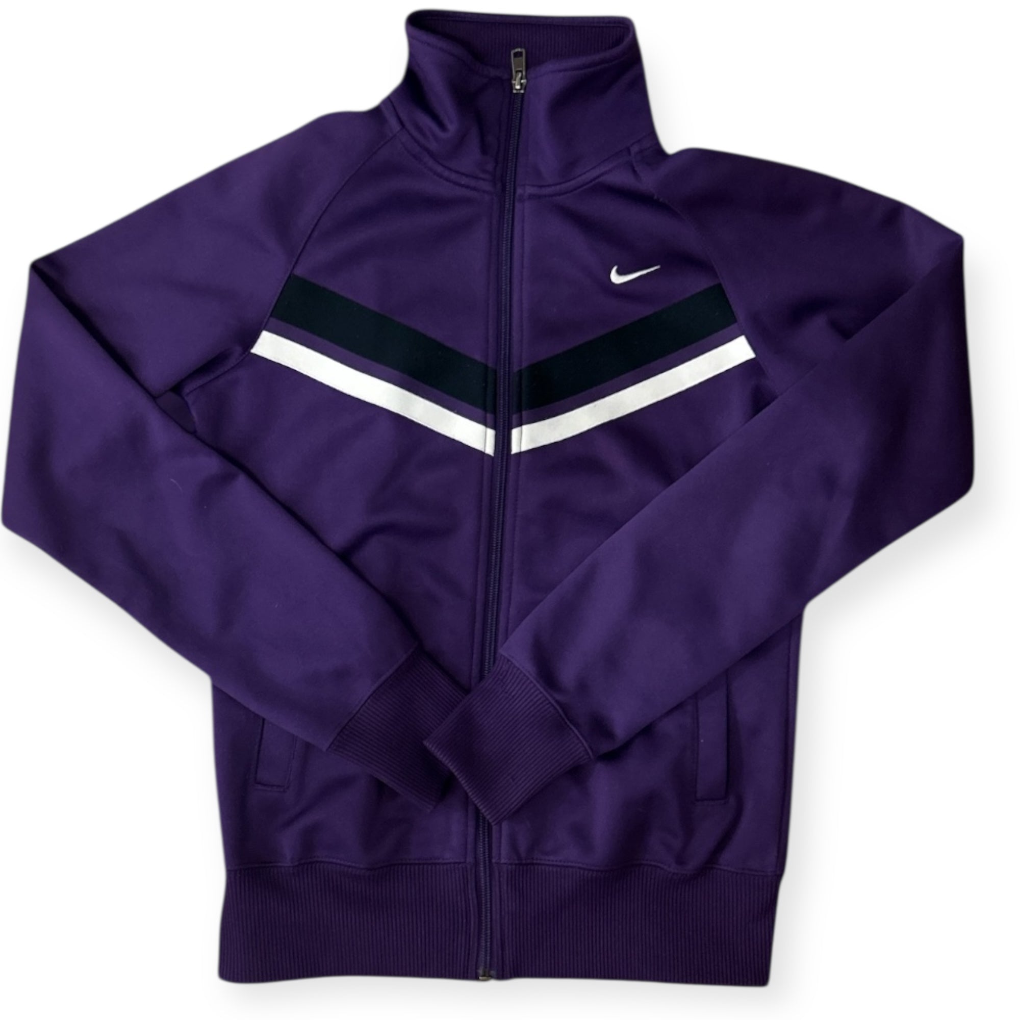 Vintage Nike Athletic Dept S Trackjacket S