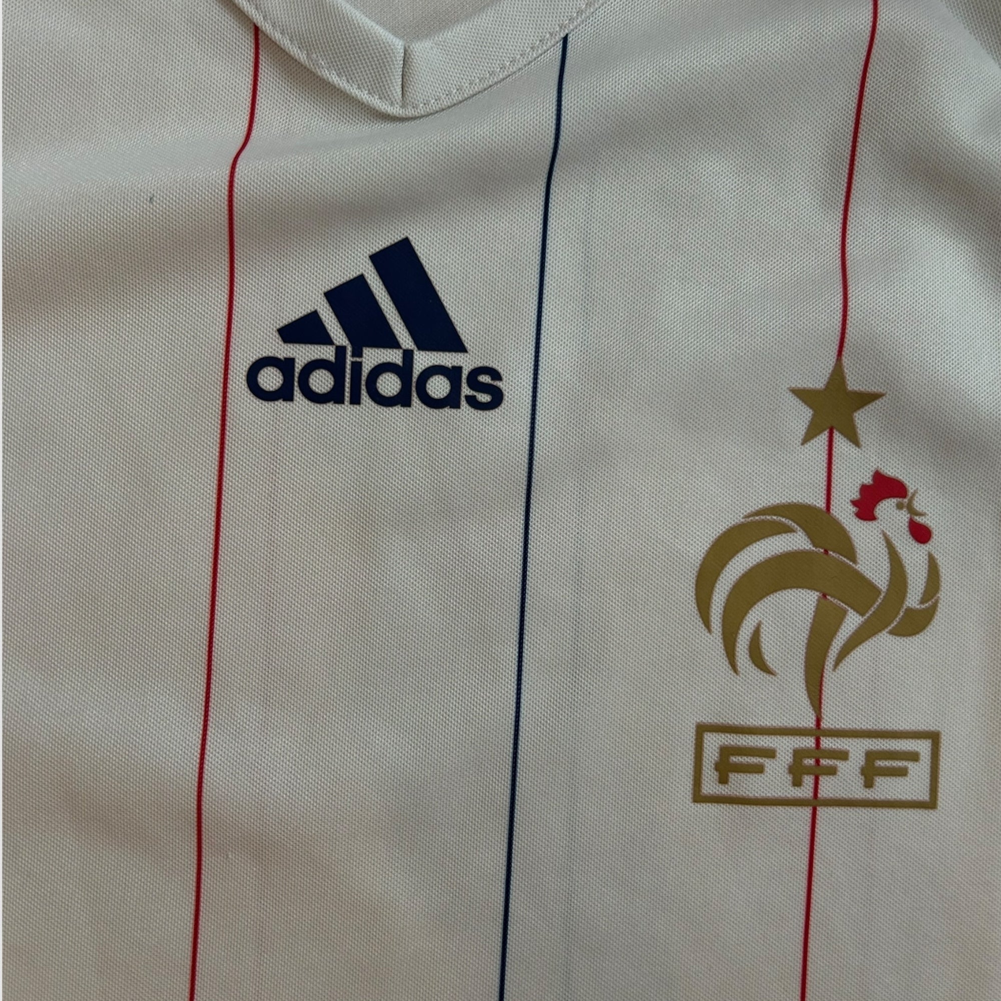 Adidas Frankreich Trikot S