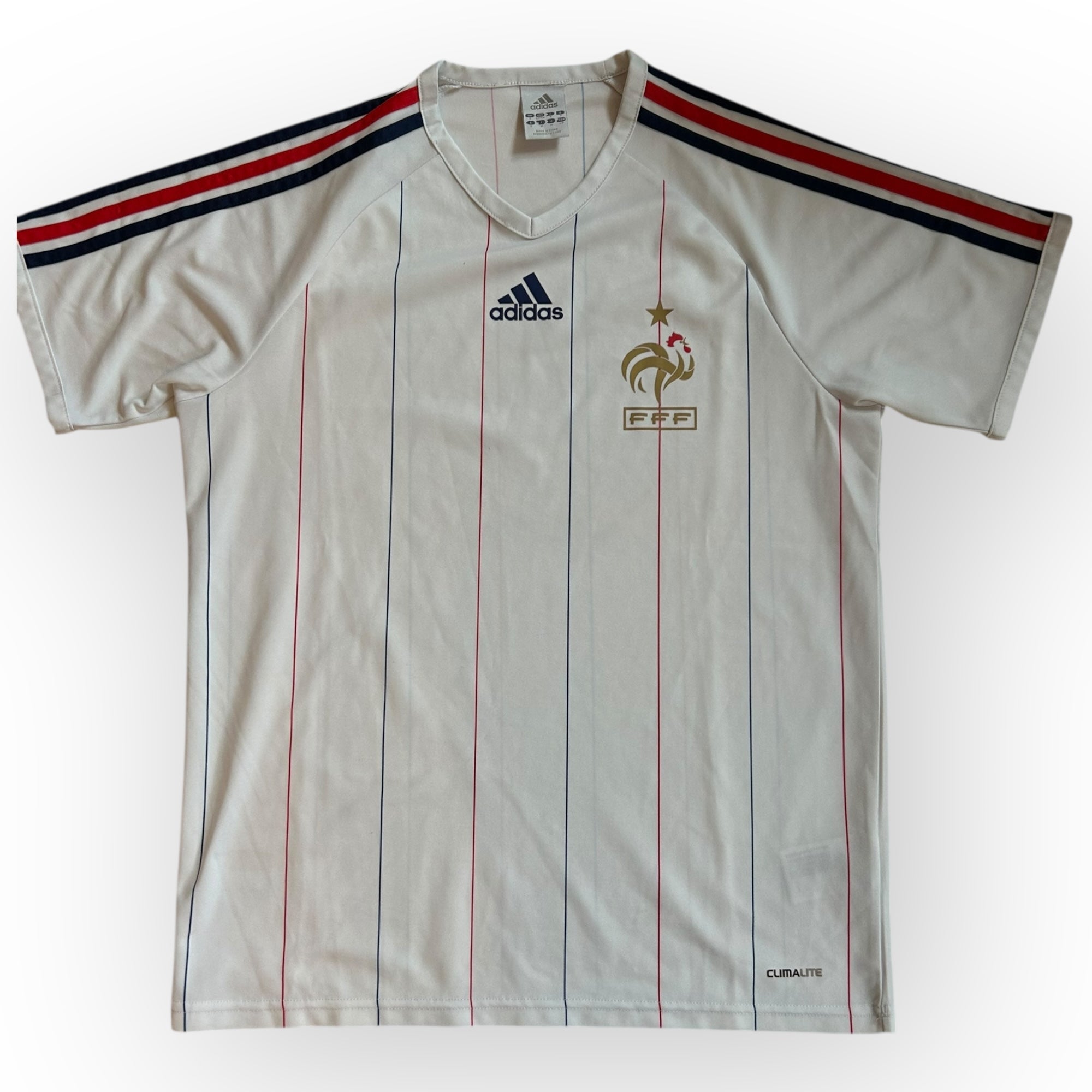 Adidas Frankreich Trikot S