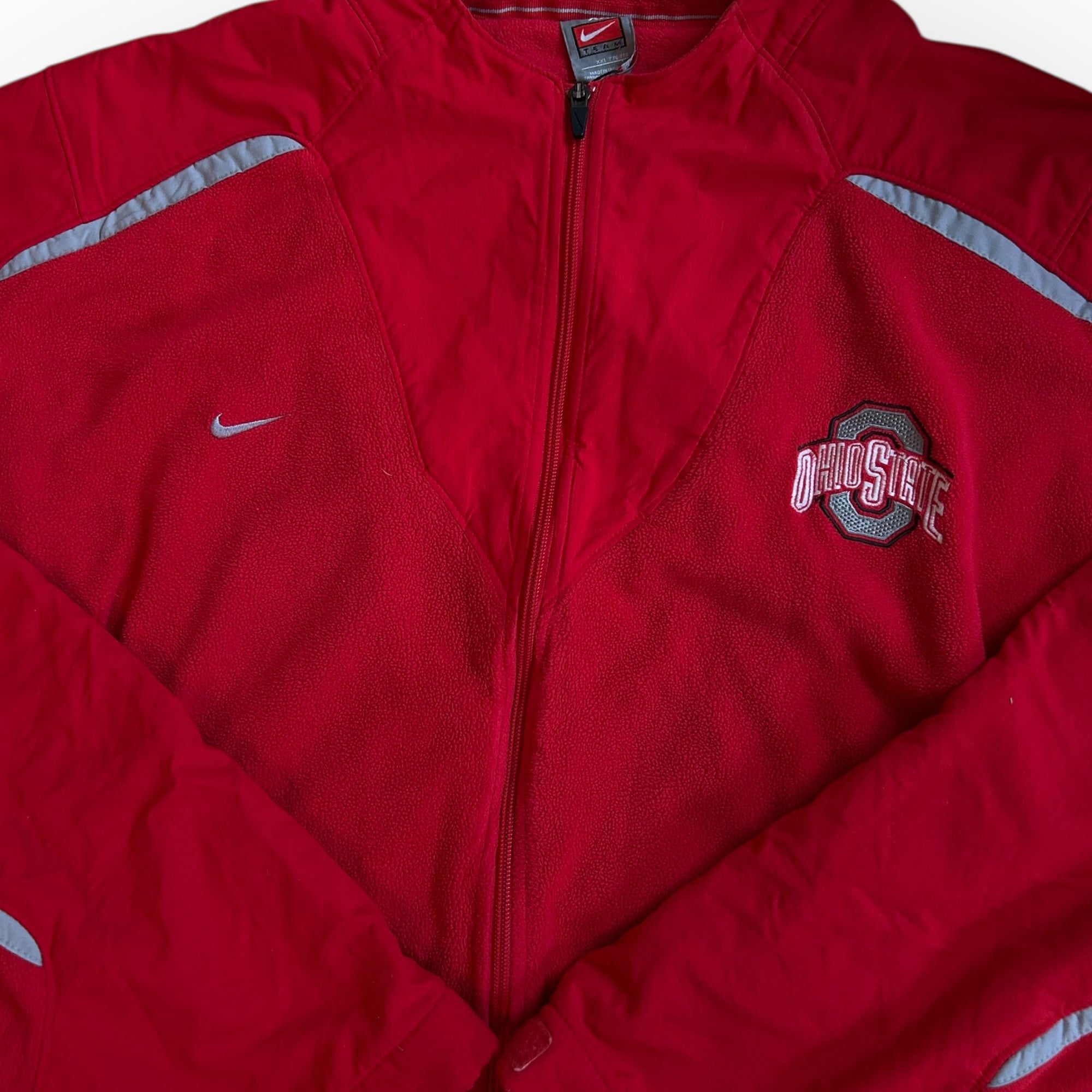 Nike Ohio State Fleecejacke XXL