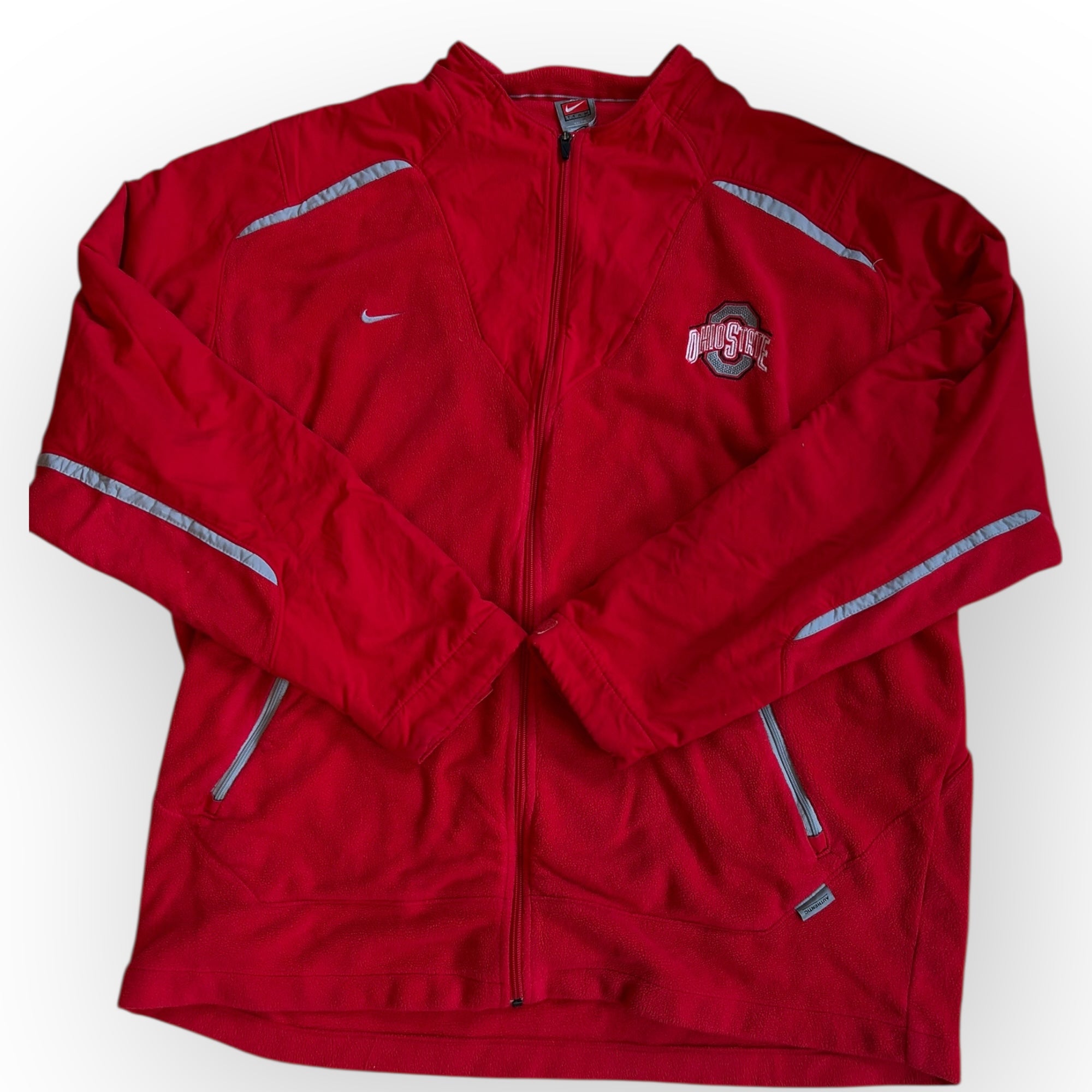 Nike Ohio State Fleecejacke XXL