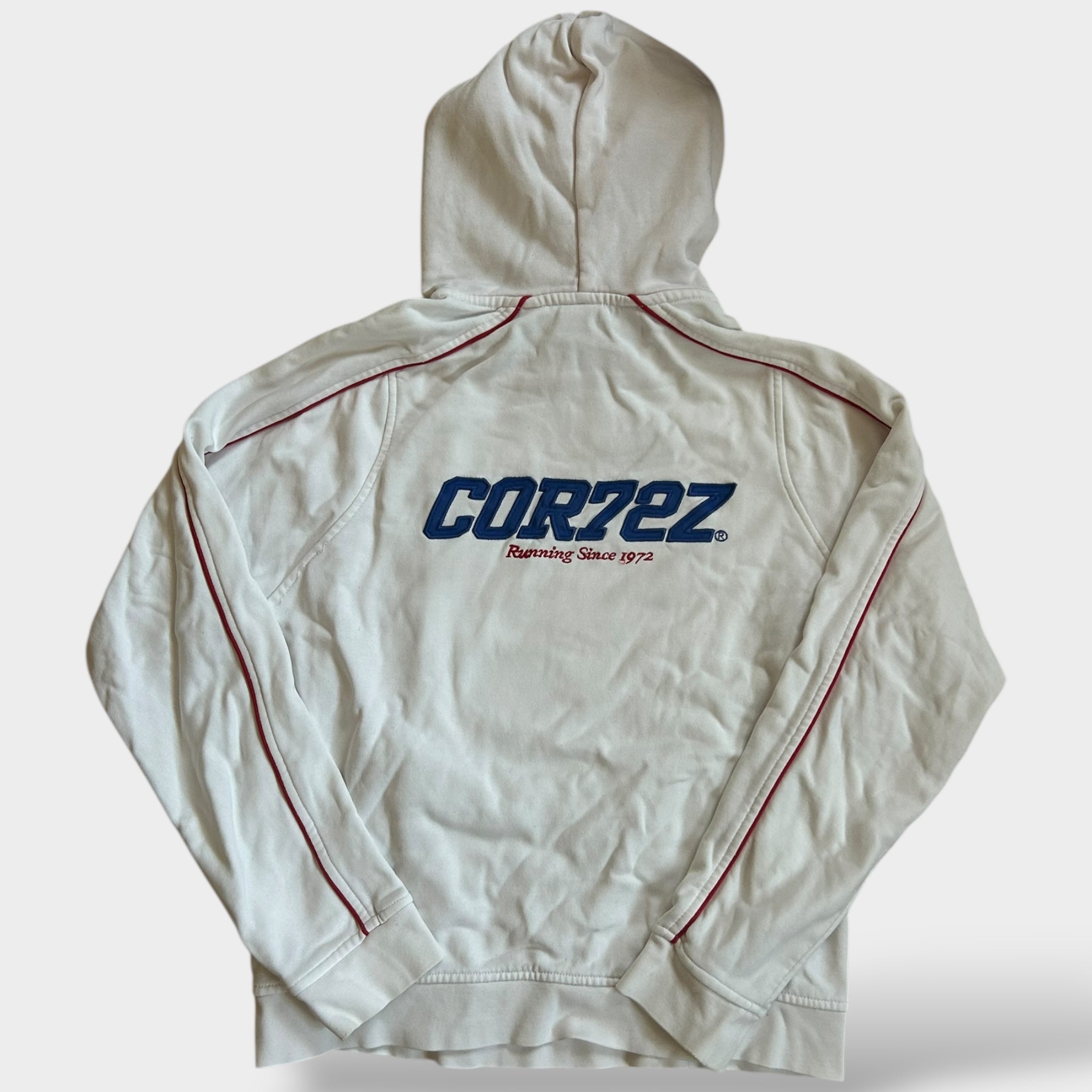 Vintage Nike COR72Z Hoodie S