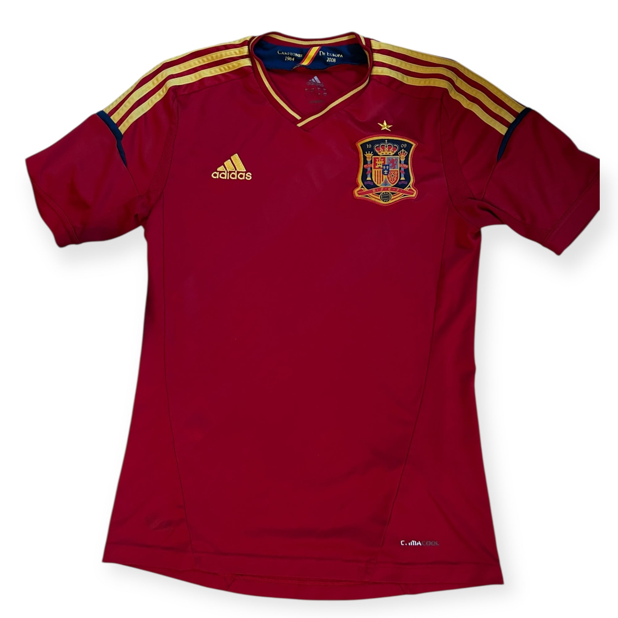 Vintage Adidas Spanien Trikot S
