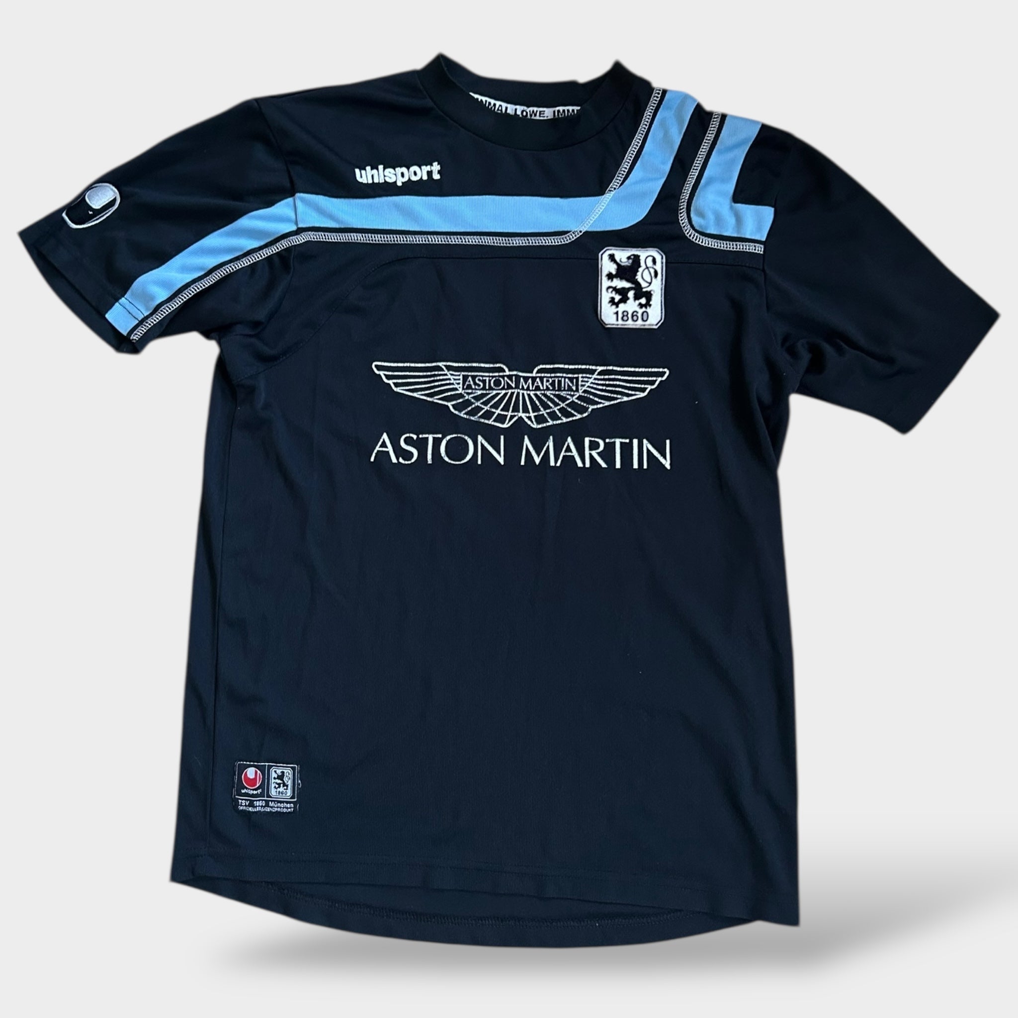 Vintage 1860 München Uhlsport Trikot 2011/2012 XS