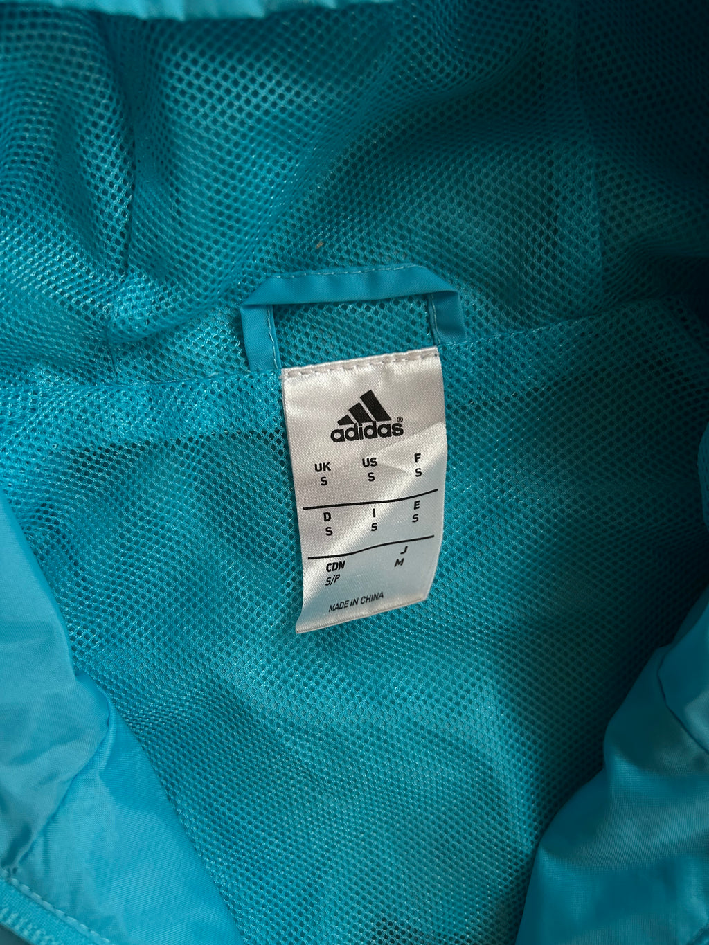 Adidas Chelsea FC Windbreaker 2014/ 2015 S