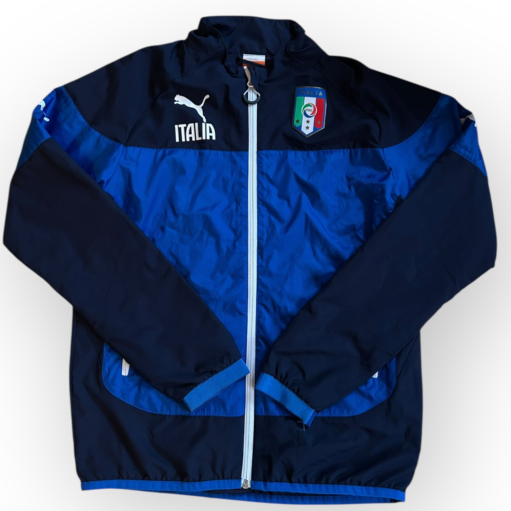 Puma Italien Trackjacket S