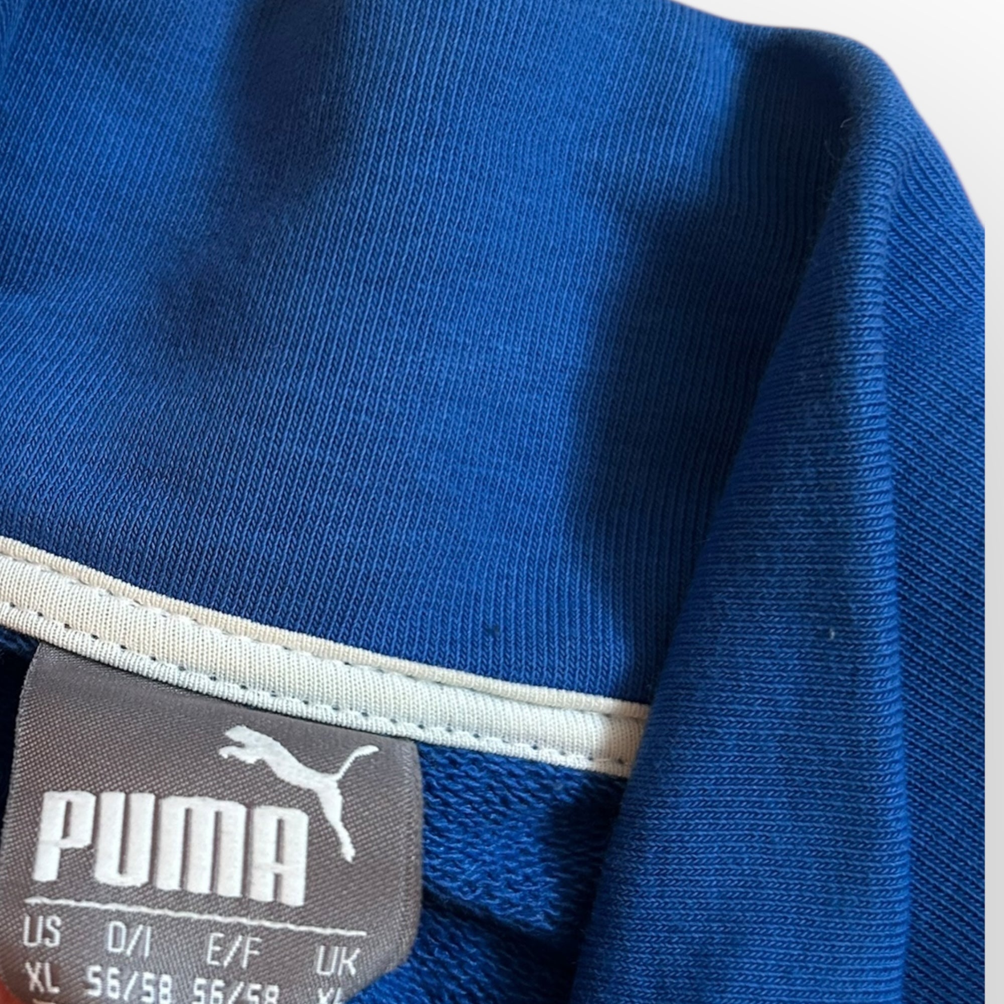 Puma Italien Trackjacket XL