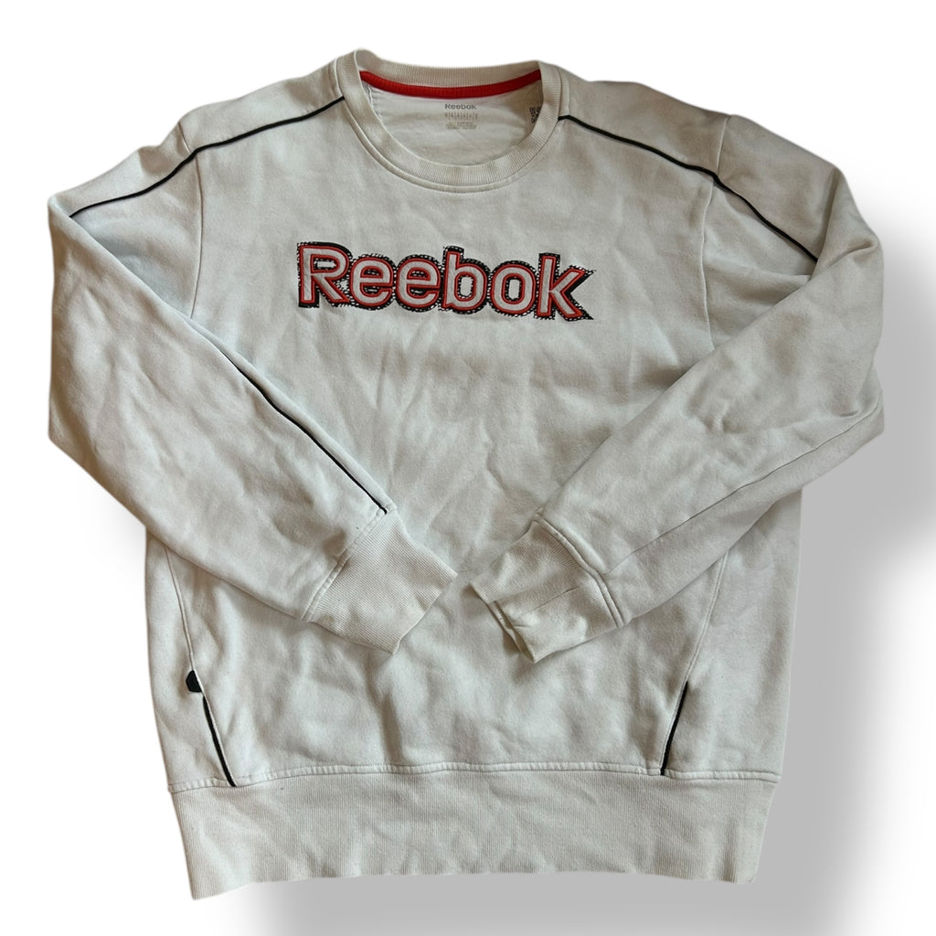 Vintage Reebok Sweater M