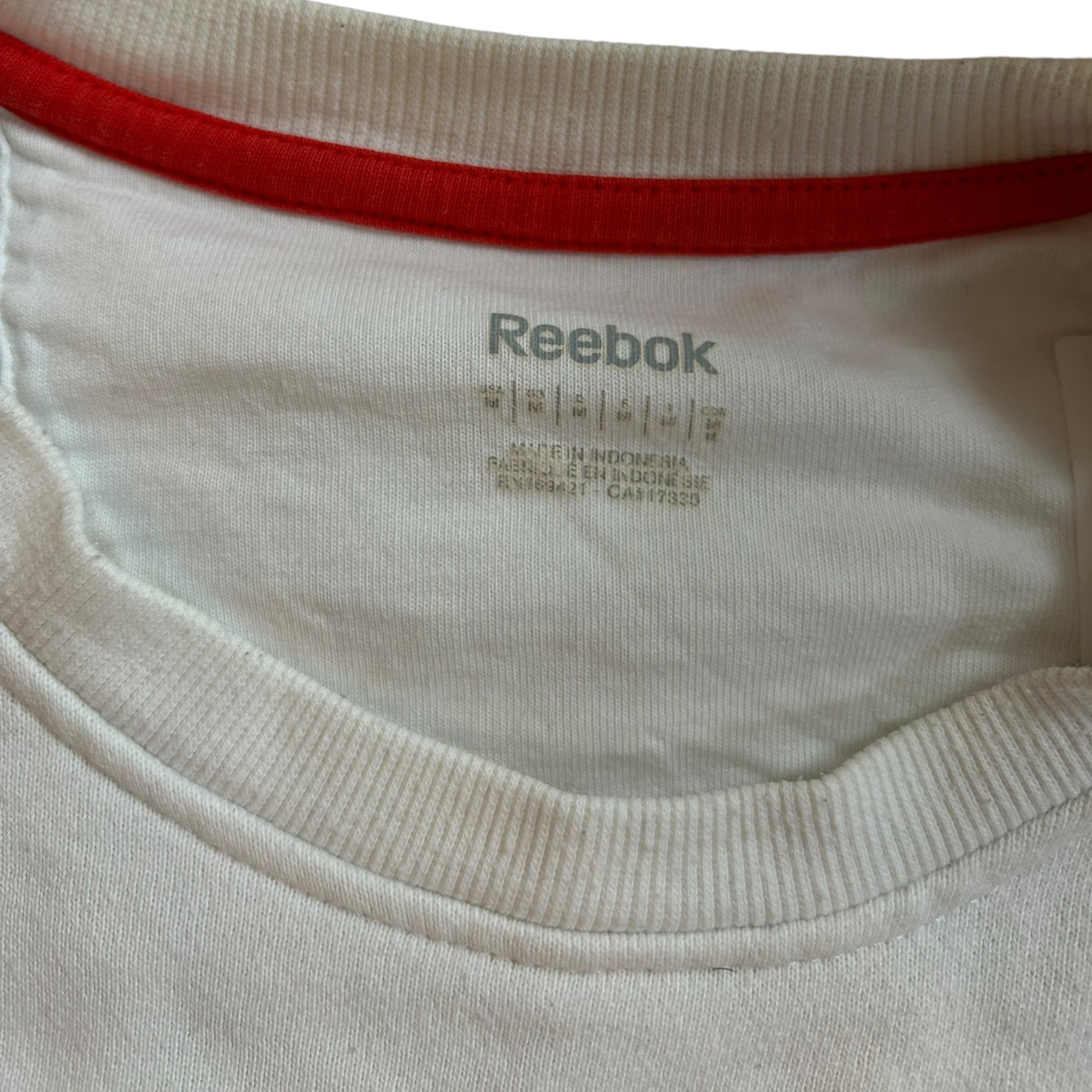 Vintage Reebok Sweater M