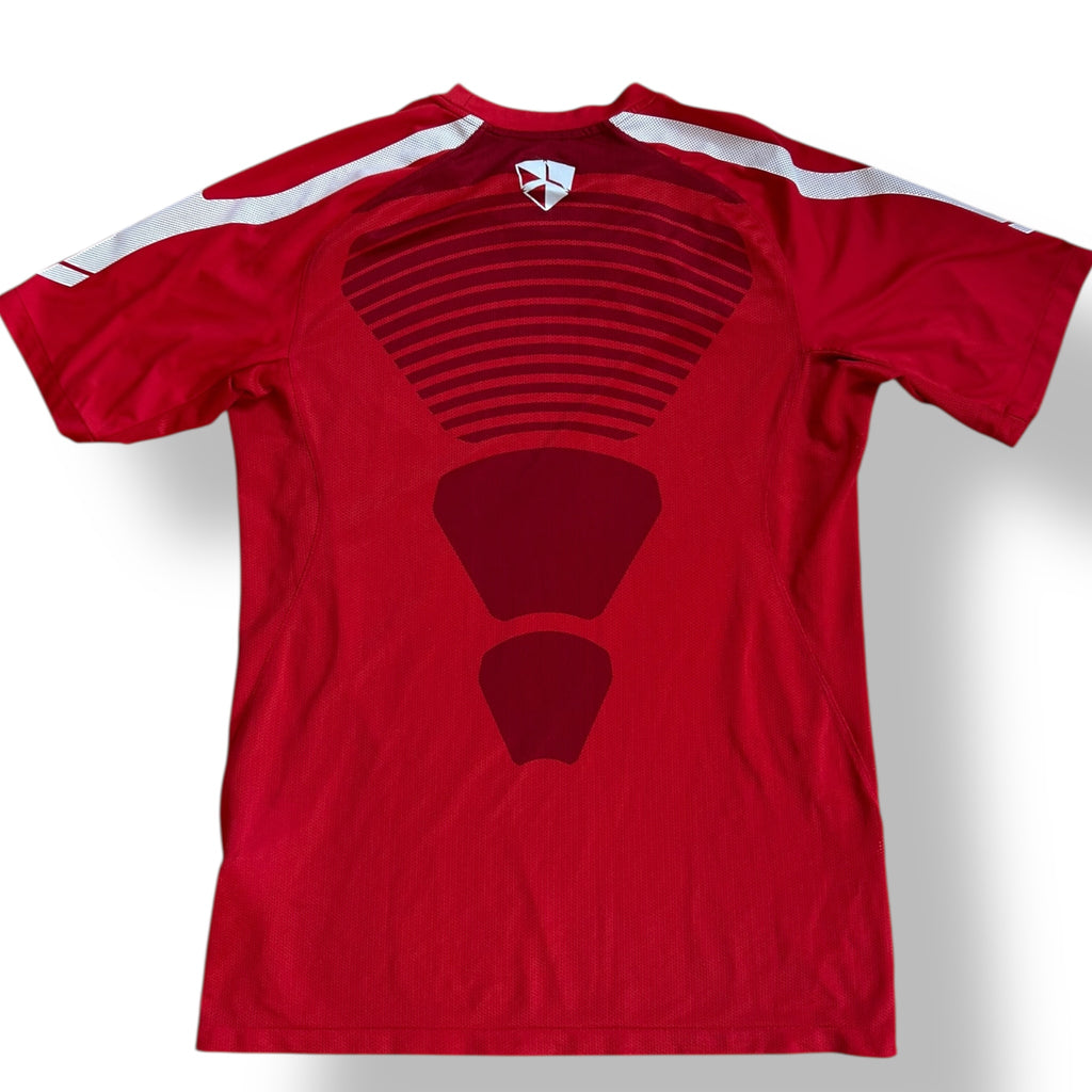 Vintage Nike Frankreich Trainingsshirt L