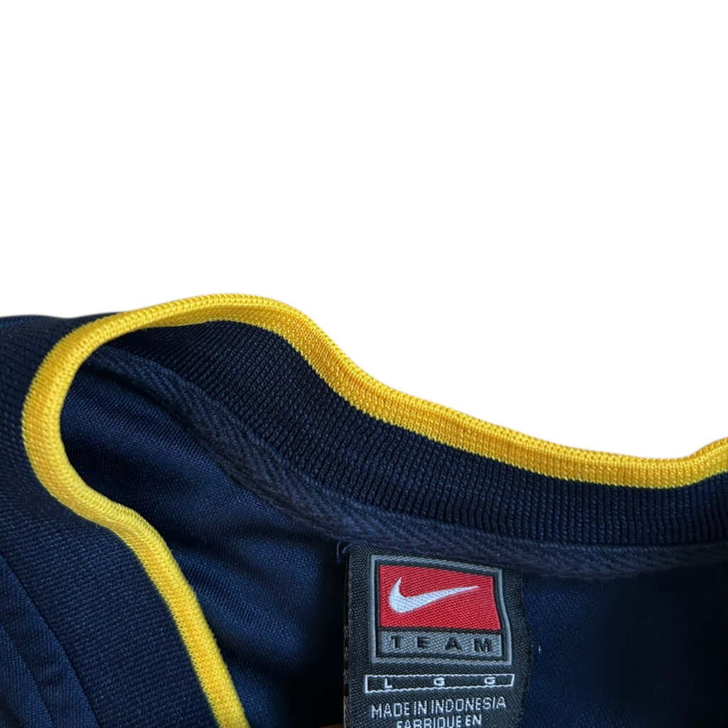 Vintage Nike Team Michigan Sweater L
